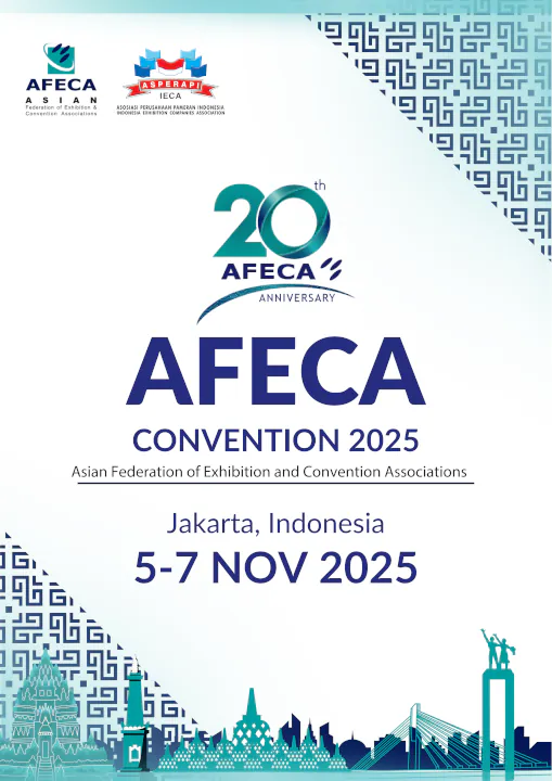 AFECA Convention 2025 Jakarta