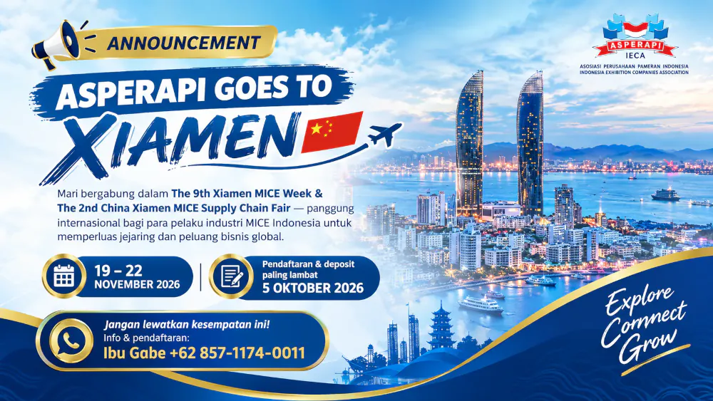 ASPERAPI Goes to Xiamen