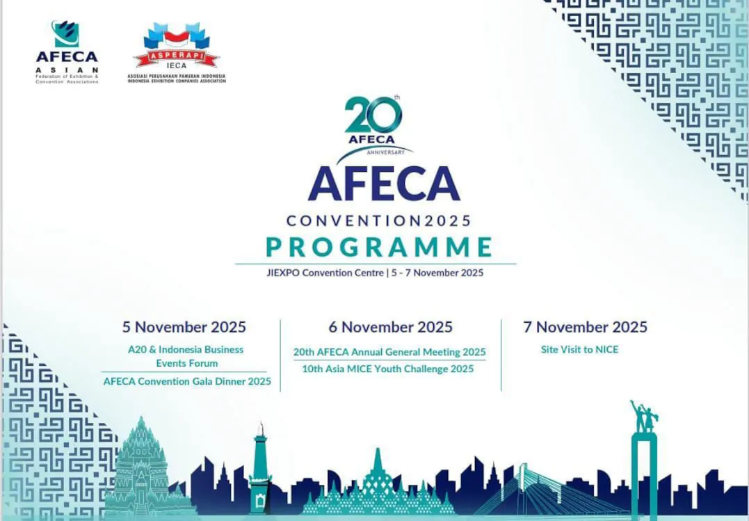 AFECA Conference 2025 Presentation Materials Now Available