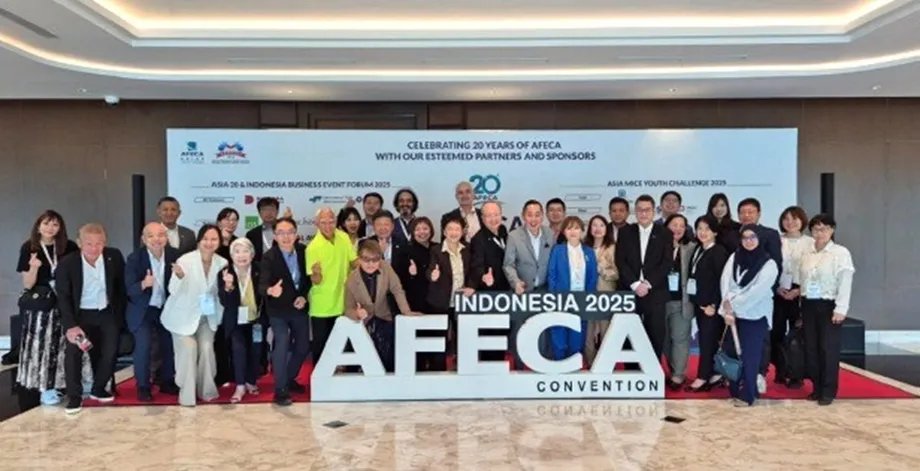 AFECA marks 20 years with landmark convention