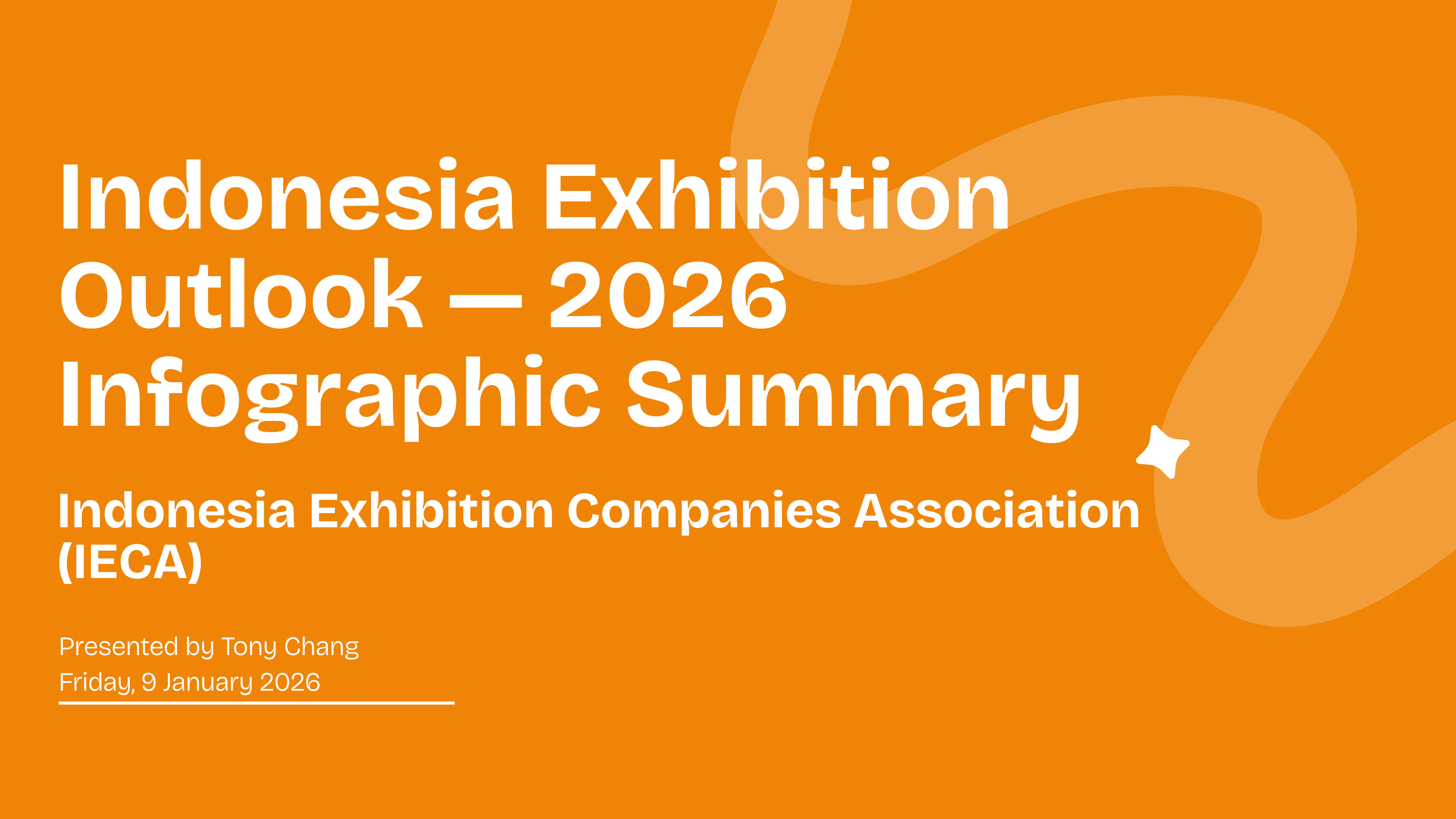 Indonesia Exhibition Outlook 2026: Menuju Industri MICE yang Bernilai Tinggi